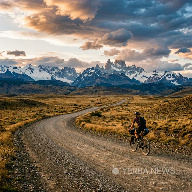 Pedaling Through Patagonia: How Yerba Mate Became the Unofficial Fuel of Ultra-Endurance Cycling