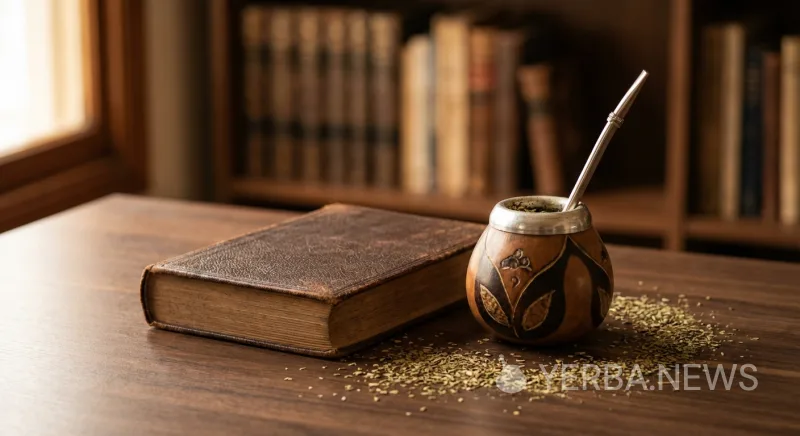 Christine Folch's 'The Book of Yerba Mate' Delivers the Plant's First Comprehensive English-Language History