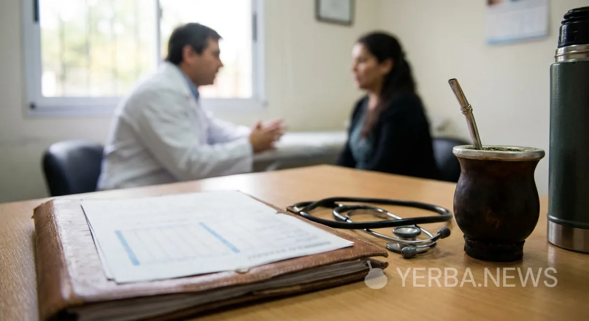 What Your Doctor Wants You to Know: A Clinical Guide to the Risks of Yerba Mate Consumption