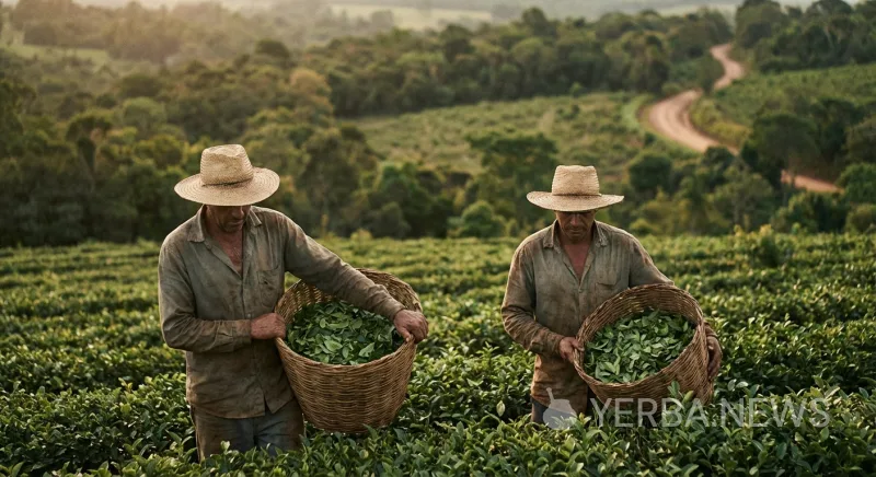 Paraguay's Oñoirũ Association: 134 Families Proving That Organic Yerba Mate Can Compete on a Global Stage