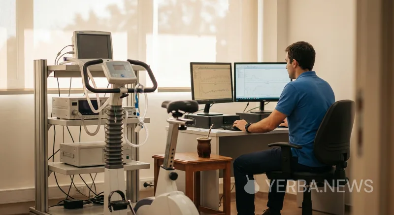 New Study in Current Developments in Nutrition Finds Yerba Mate Does Not Enhance Metabolic Performance During Exercise — Body Composition Matters More